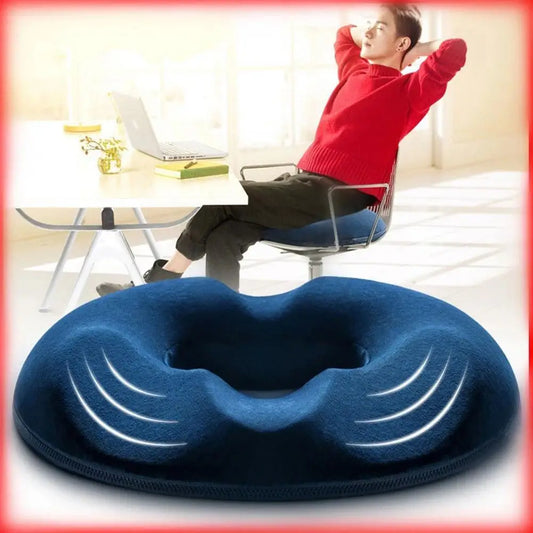 Coussin ergonomique chaise de bureau
