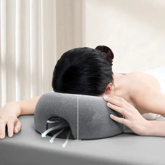 Coussin ergonomique cou douloureux
