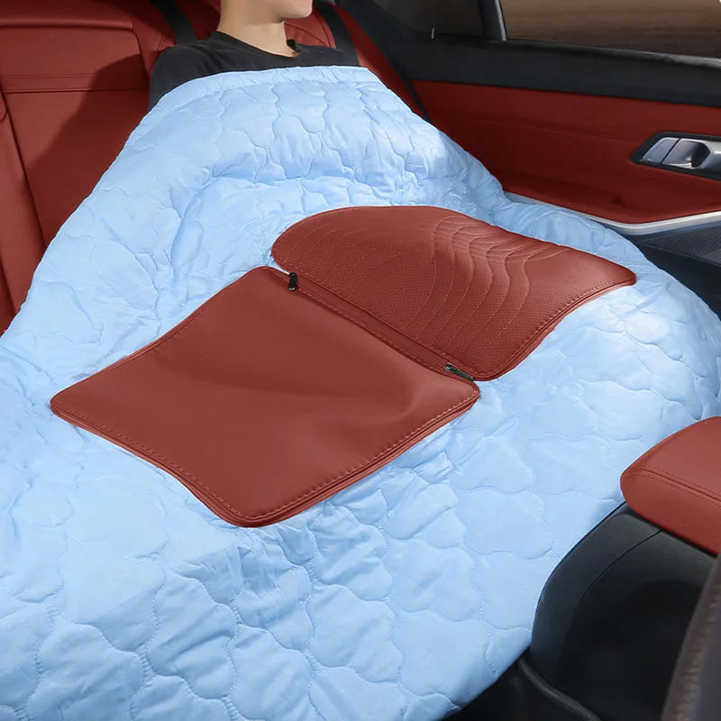 Coussin_ergonomique_de_lecture_pour_le_dos_bleu