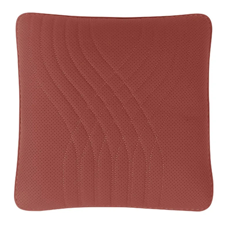 Coussin_ergonomique_de_lecture_pour_le_dos_rouge