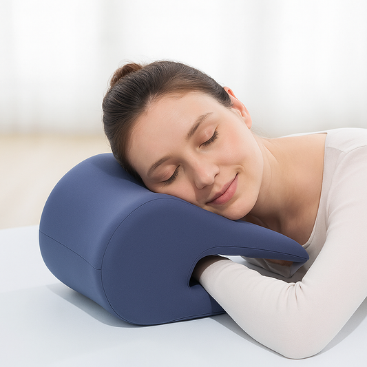 Coussin ergonomique fauteuil bureau tete