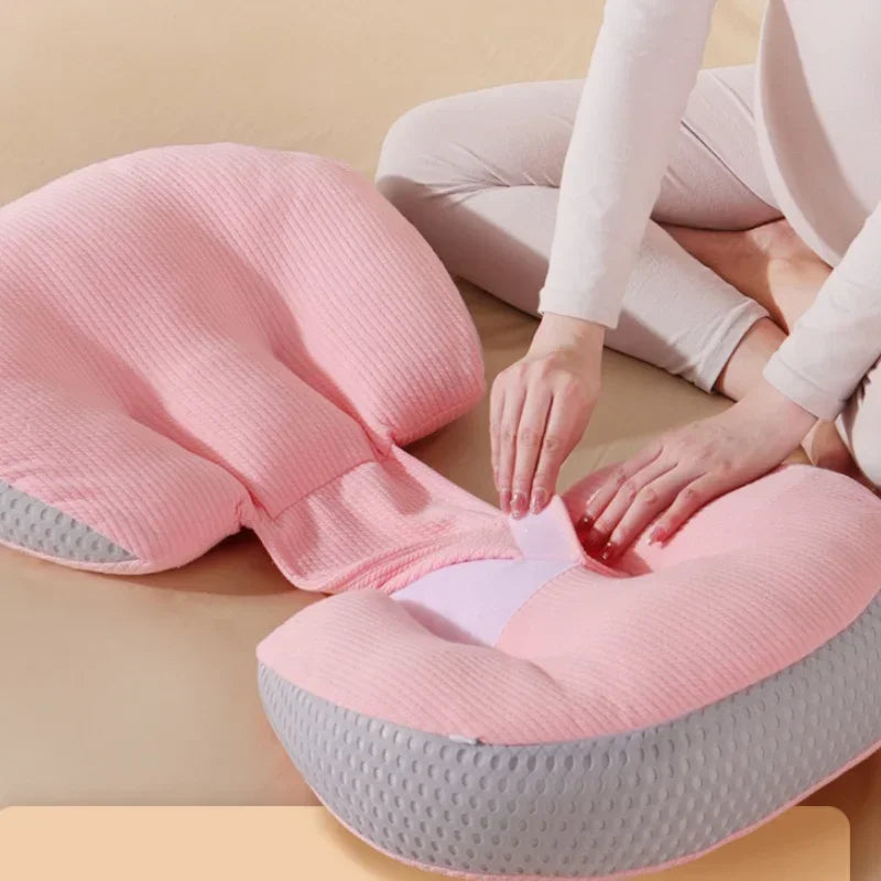 Coussin ergonomique grossesse lit