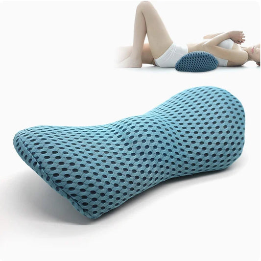 Coussin ergonomique lombaire femme