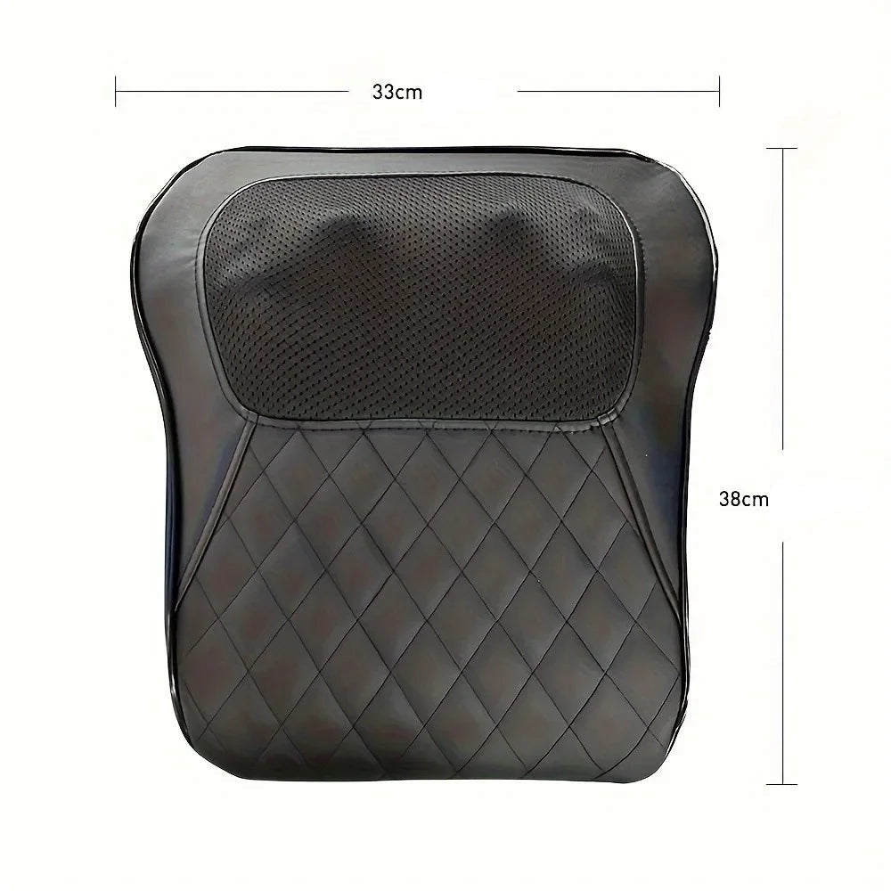 Coussin ergonomique nuque mesures
