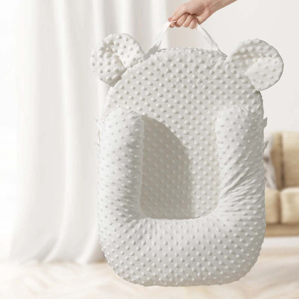 Coussin ergonomique pour bebe petit