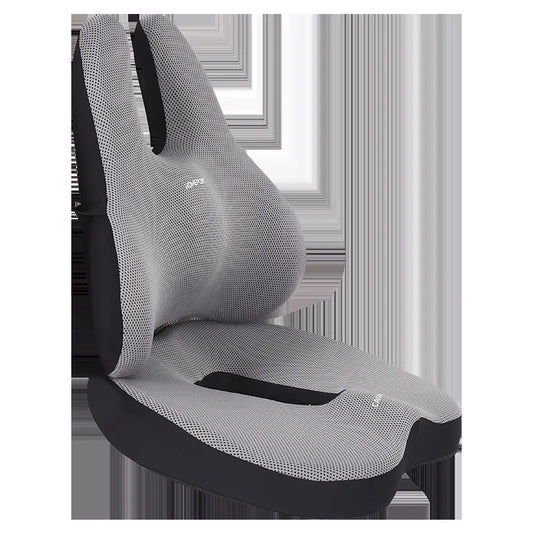 Coussin ergonomique pour coccyx gris