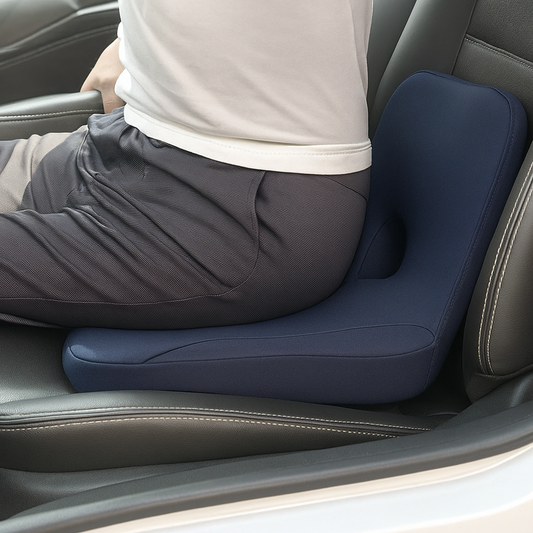 Coussin ergonomique siege bureau voiture