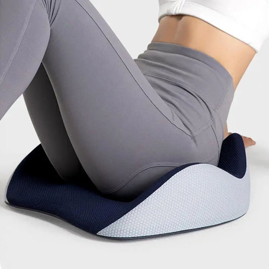 Coussin fessier ergonomique assis