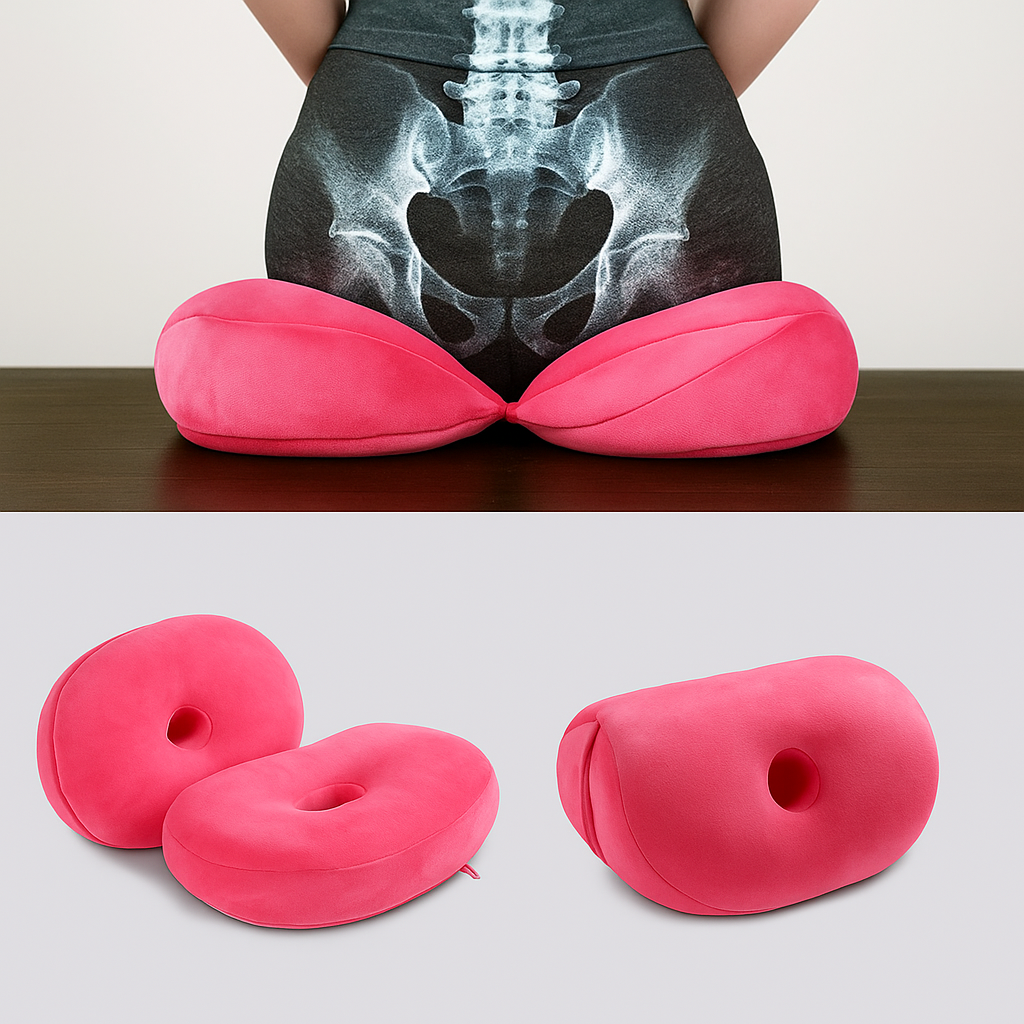 Coussin siège ergonomique assis