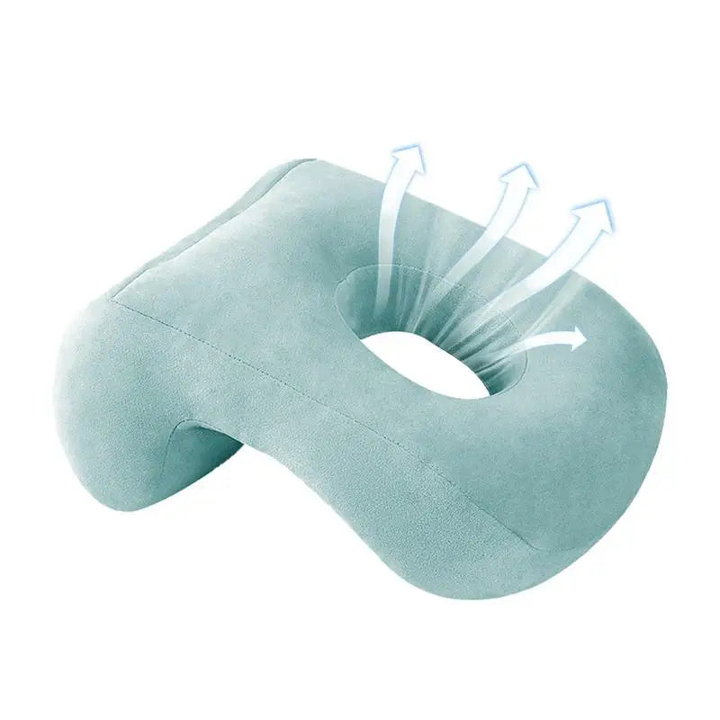 Coussins ergonomique blanc
