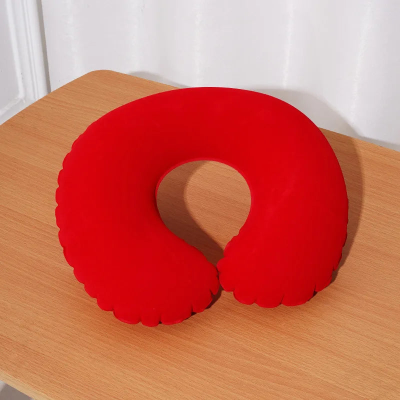Dodo coussin ergonomique rouge