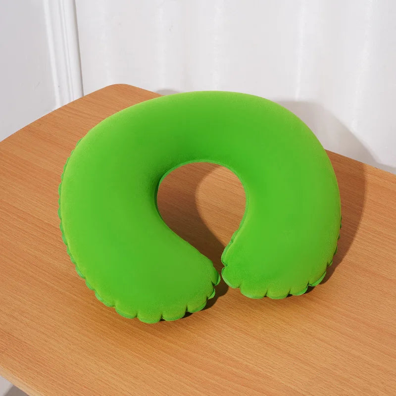 Dodo coussin ergonomique vert