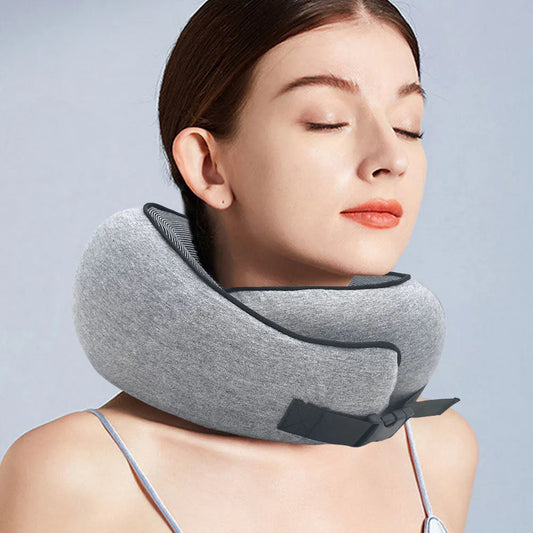 Douleur cervicale oreiller ergonomique cou