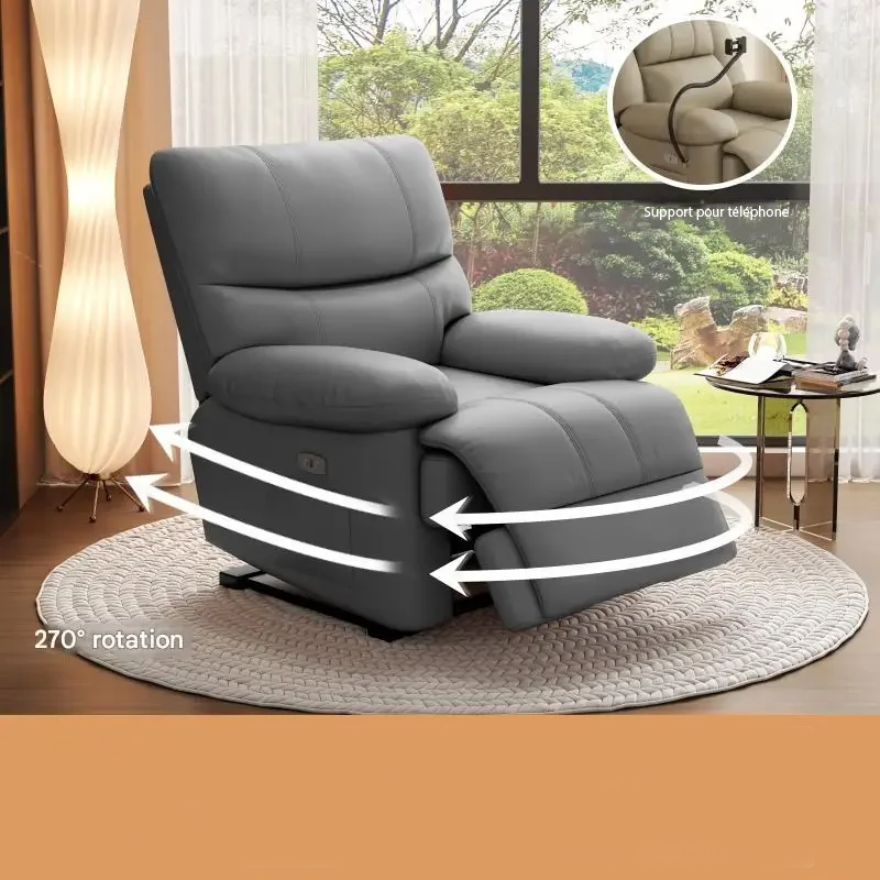 Fauteuil-de-bureau-ergonomique-gris-clair