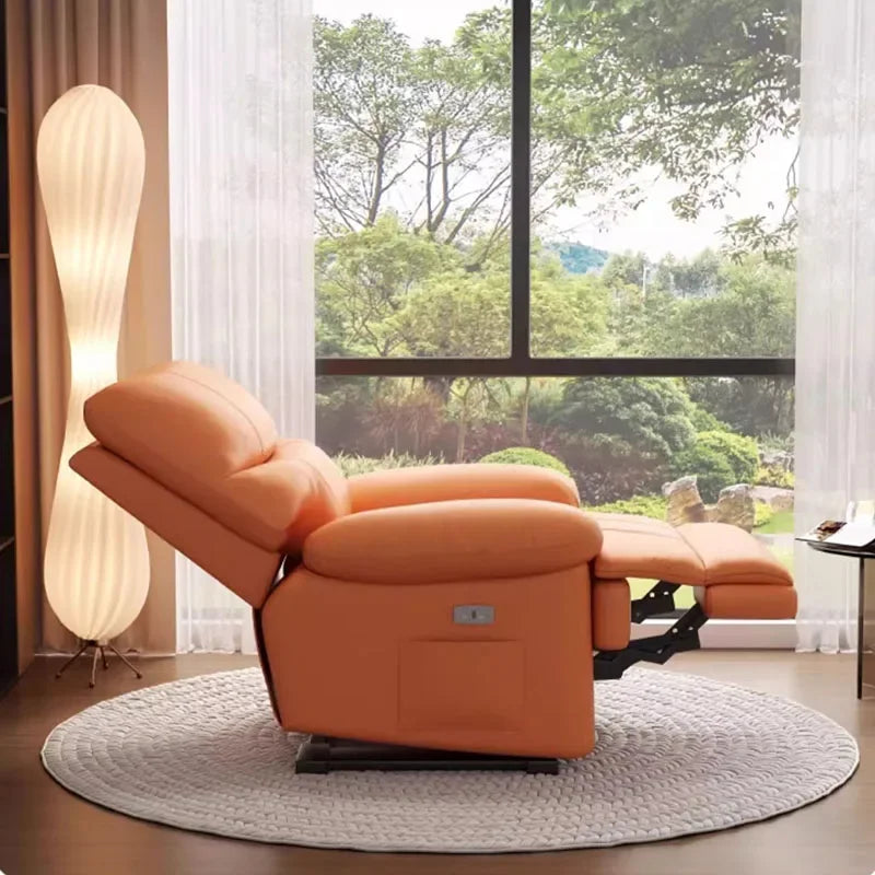 Fauteuil-de-bureau-ergonomique-incliné