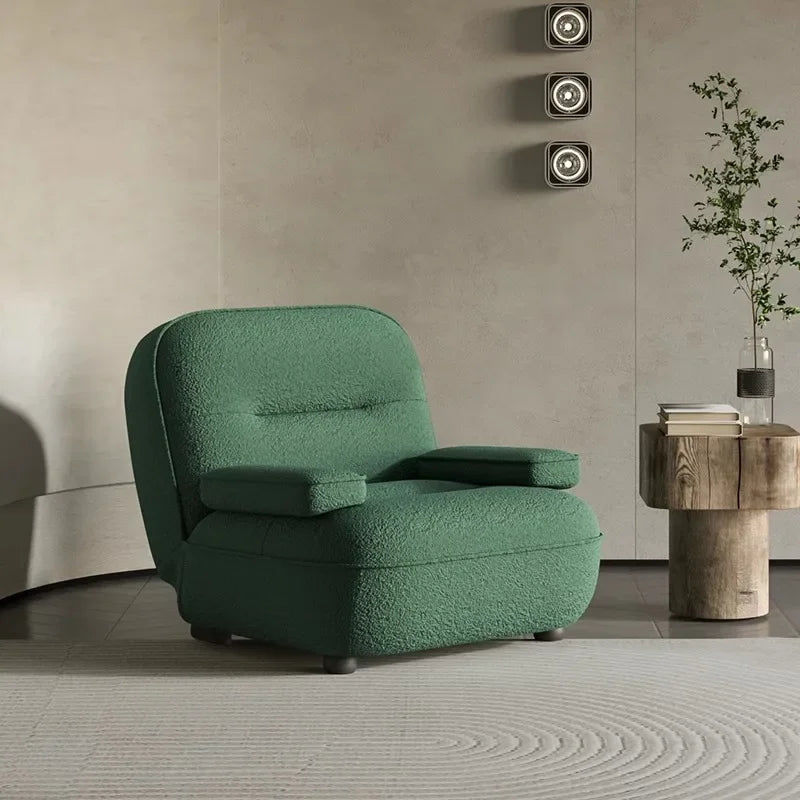 Fauteuil bureau ergonomique design foncé