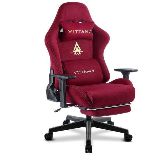 Fauteuil bureau ergonomique gamer