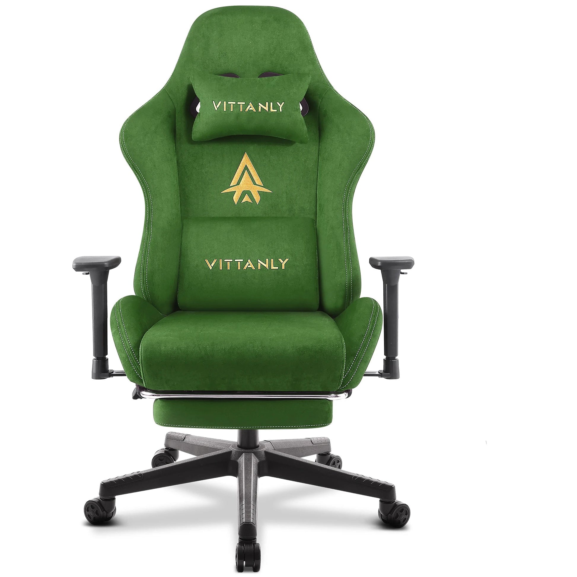 Fauteuil_bureau_ergonomique_gamer_vert