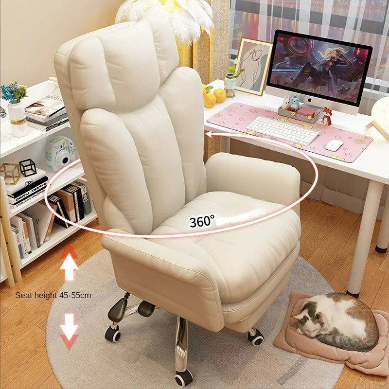 Fauteuil bureautique ergonomique gaming