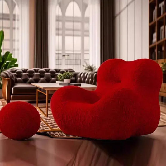 Fauteuil de bureau design ergonomique