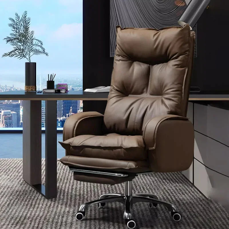 Fauteuil ergonomique pour bureau