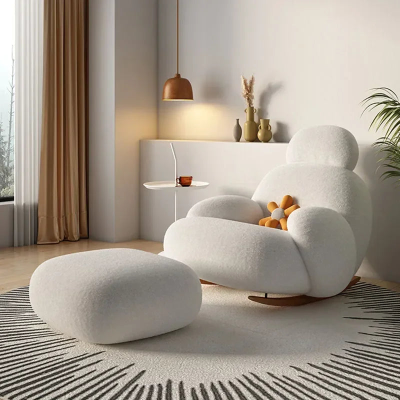Fauteuil ergonomique pour salon
