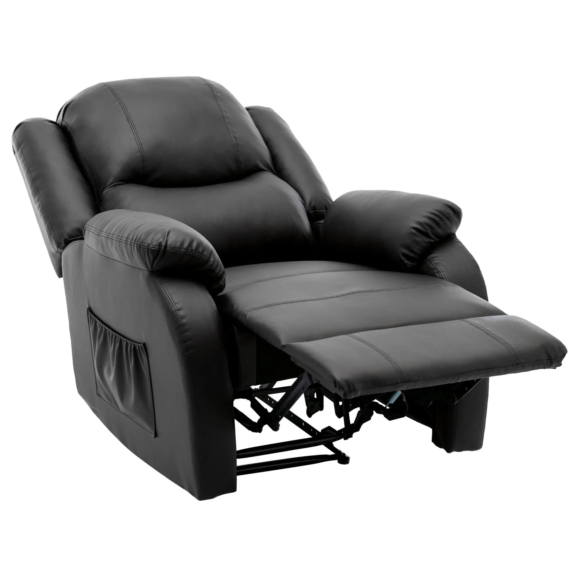 Fauteuils ergonomiques de bureau noir