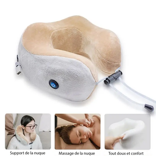 Oreiller ergonomique cervical