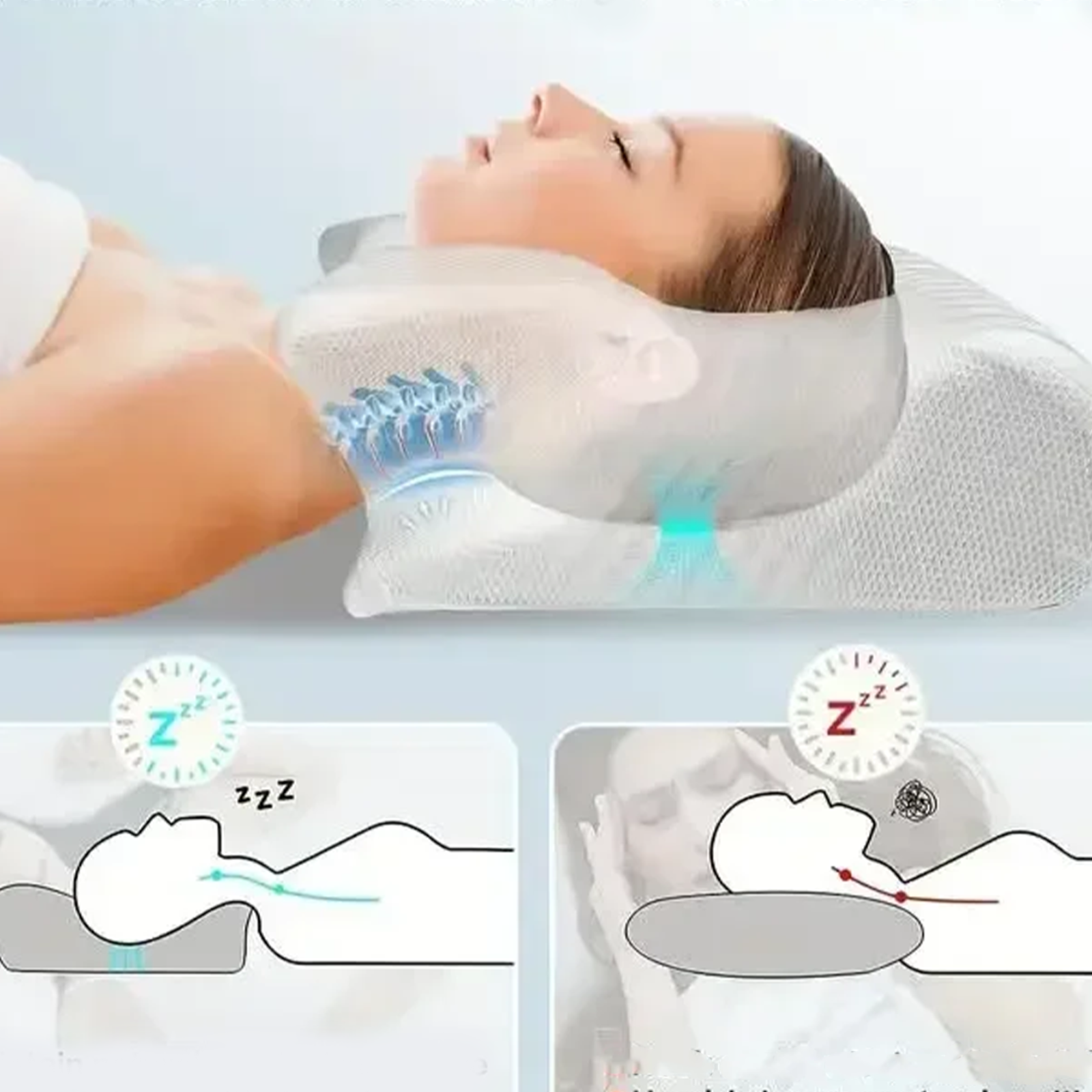 Oreiller-ergonomique-pour-cervicales-shema
