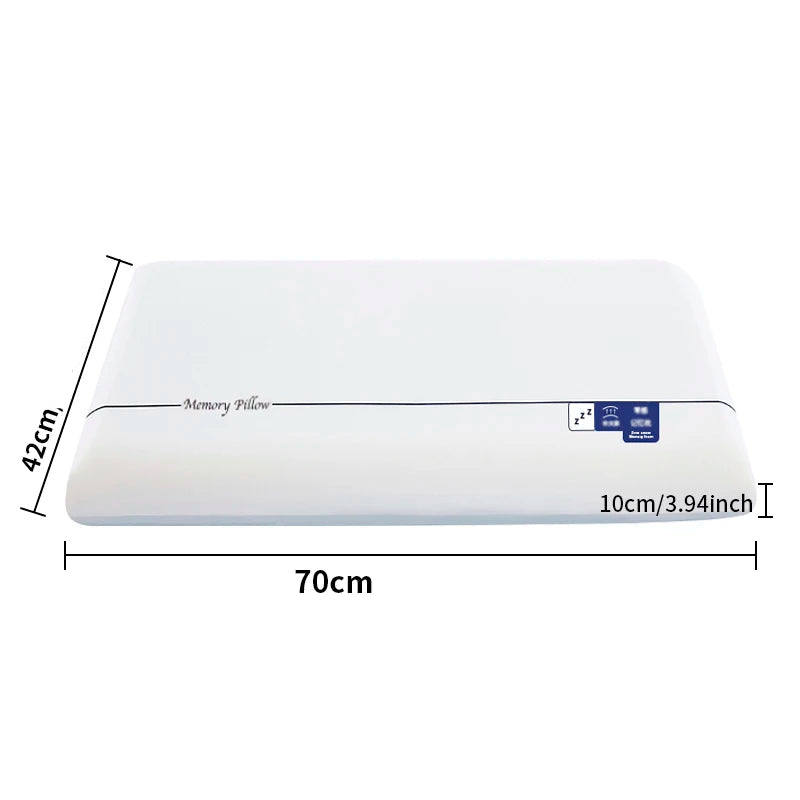 Oreiller ergonomique 50x70 taille