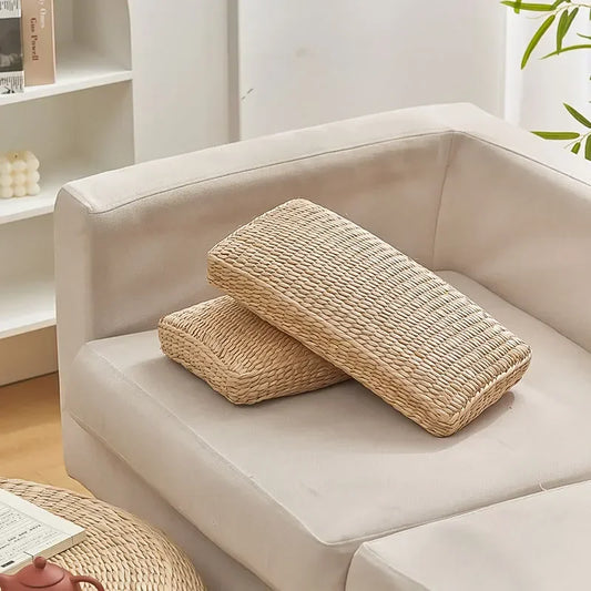 Oreiller ergonomique bambou canape