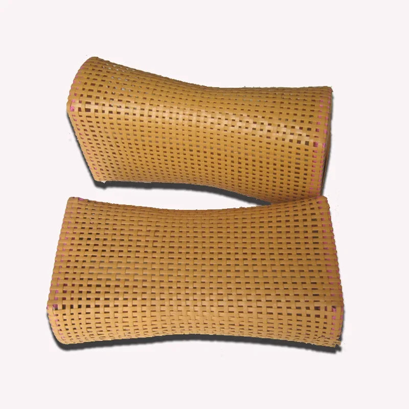 Oreiller ergonomique en bambou marron