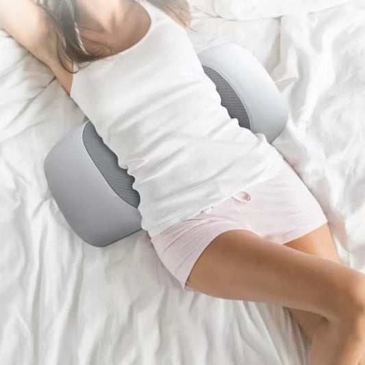 Oreiller ergonomique multiposition lit
