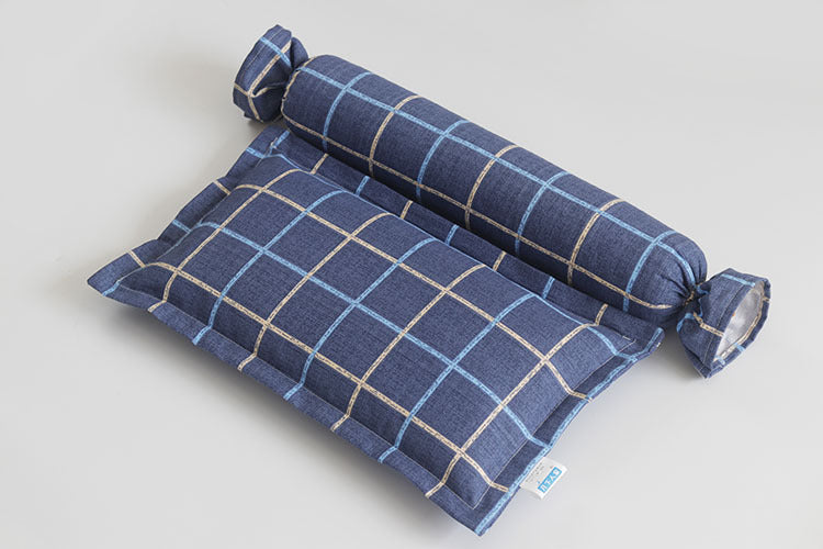 Oreiller pour les cervicales ergonomique cou