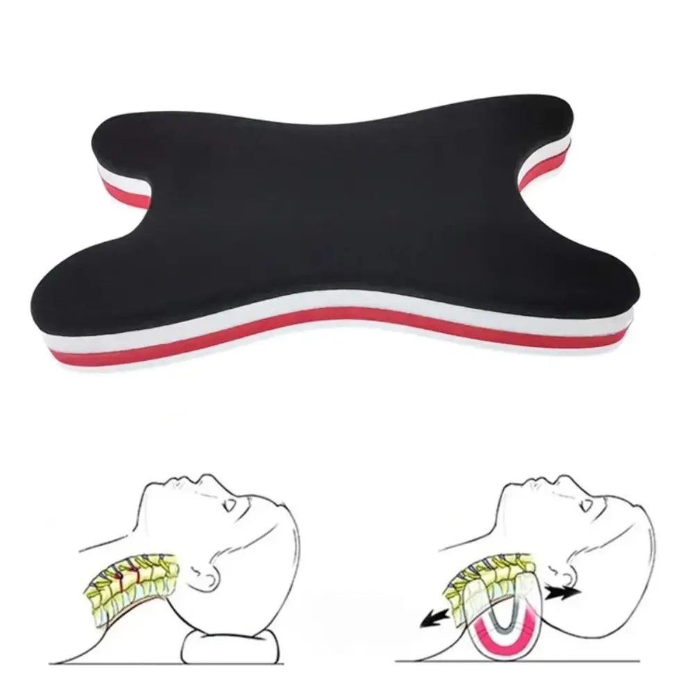 Oreillers ergonomiques cervicales presentation