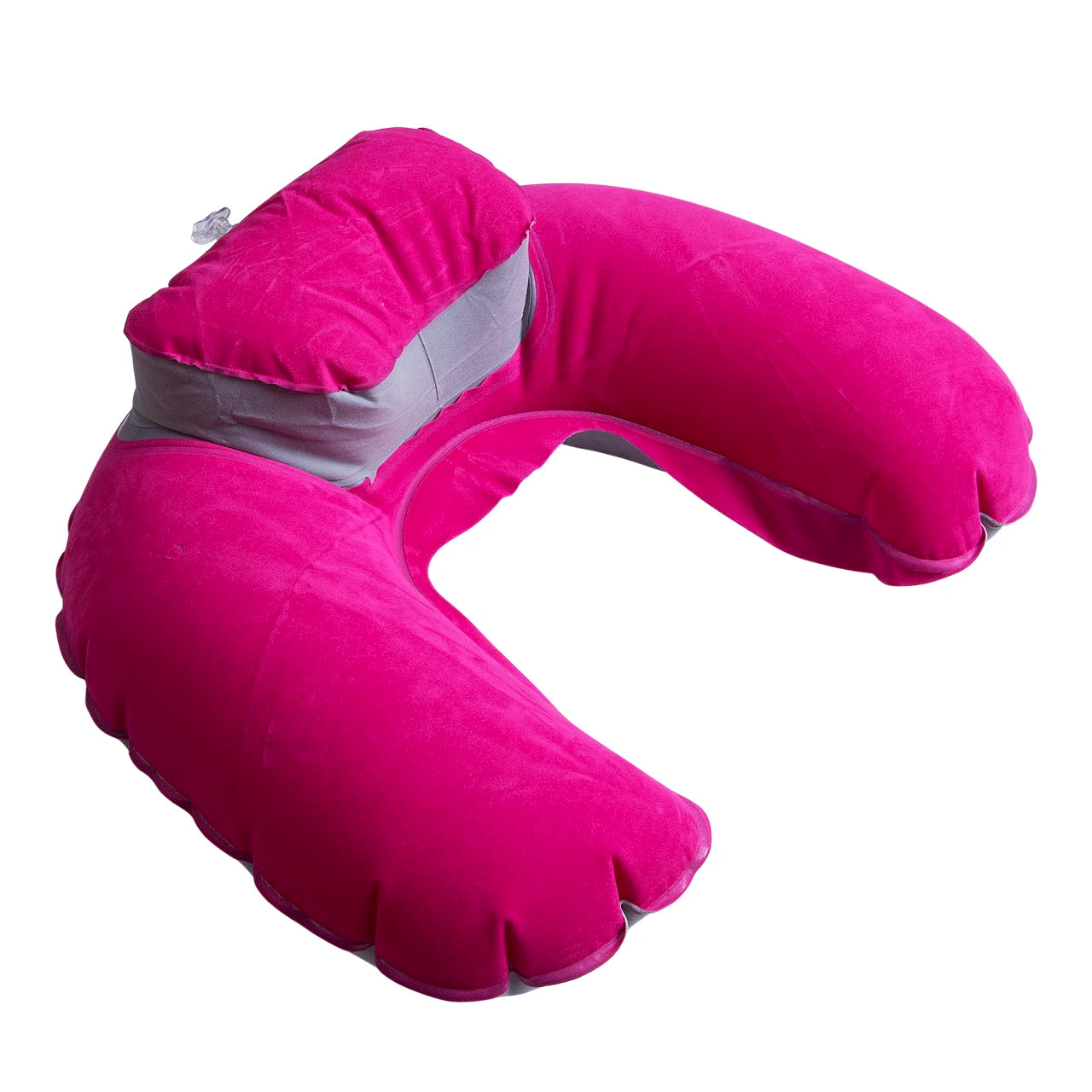 Oreillers ergonomiques rose