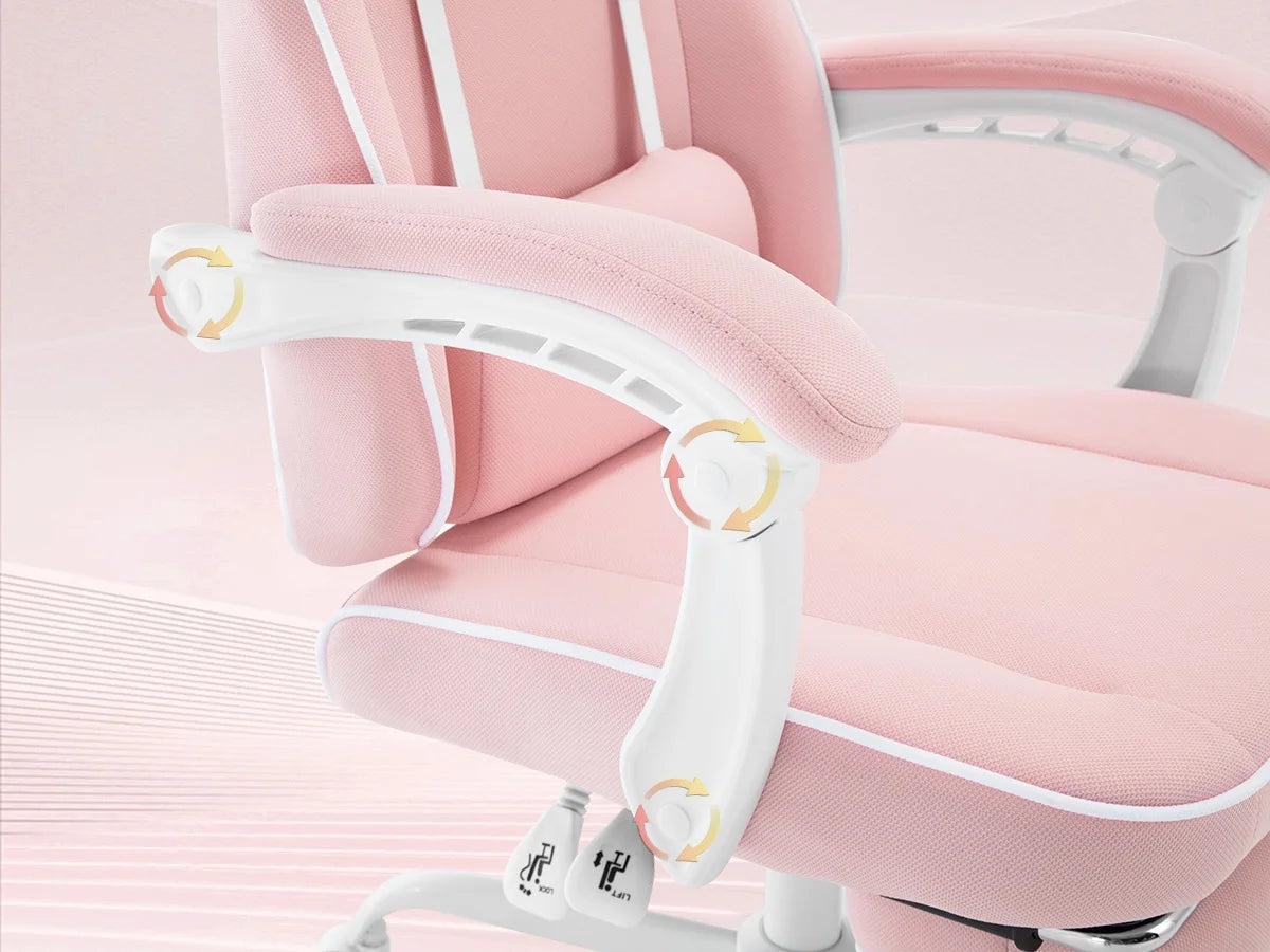 Fauteuil gaming ergonomique
