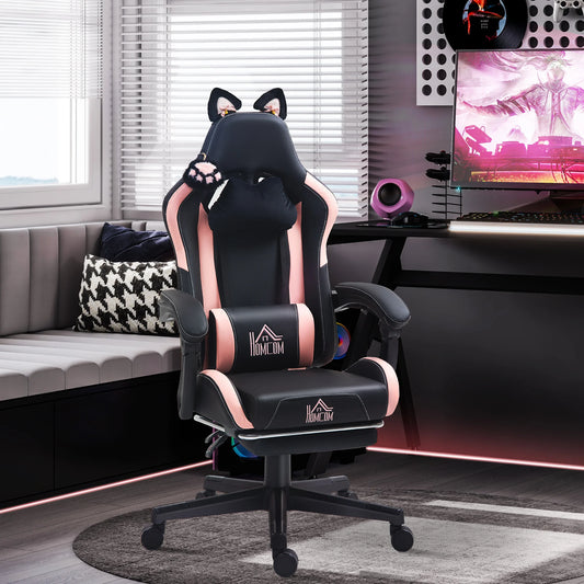 Fauteuil ergonomique gamer