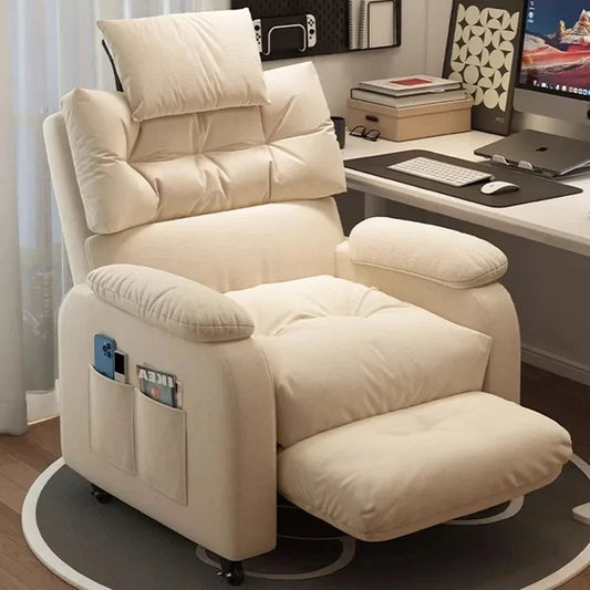Fauteuil bureau ergonomique et design