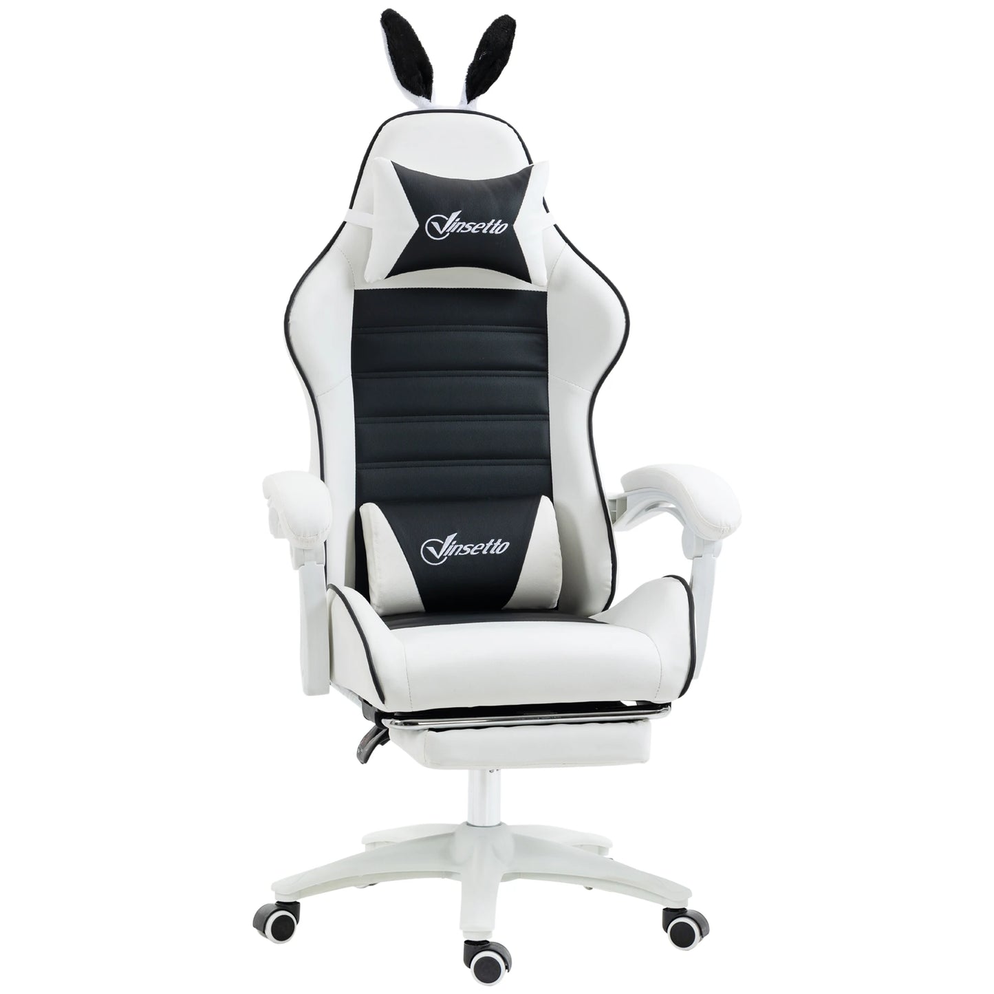 Chaise de gamer ergonomique