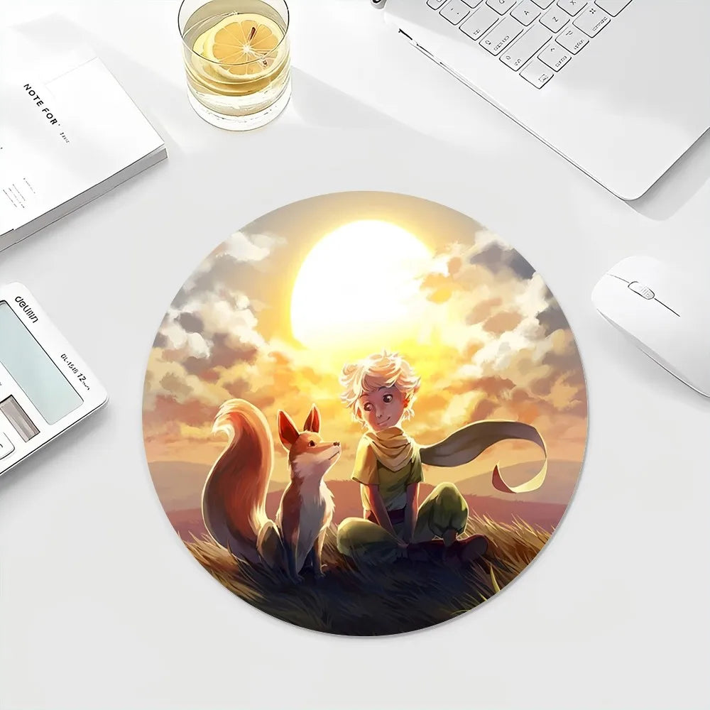 Tapis de souris ergonomique manga