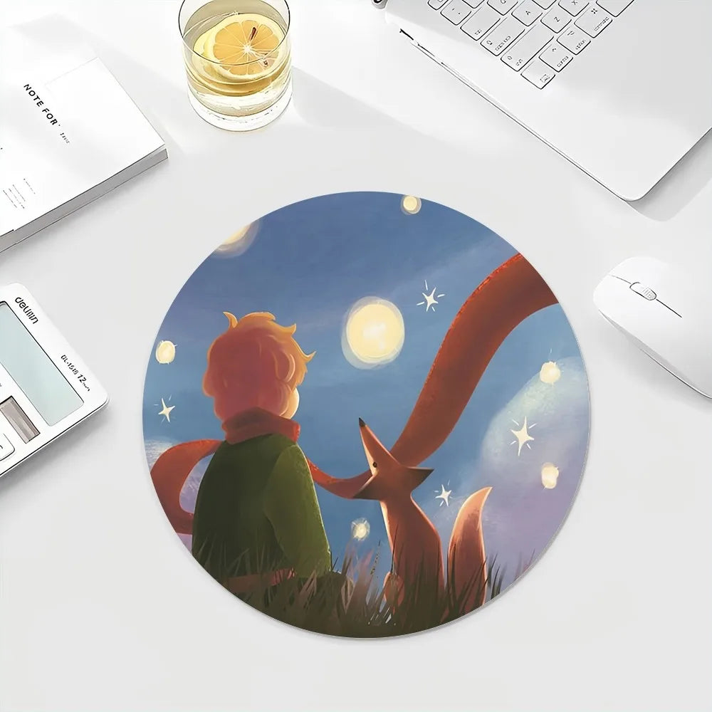 Tapis de souris ergonomique manga