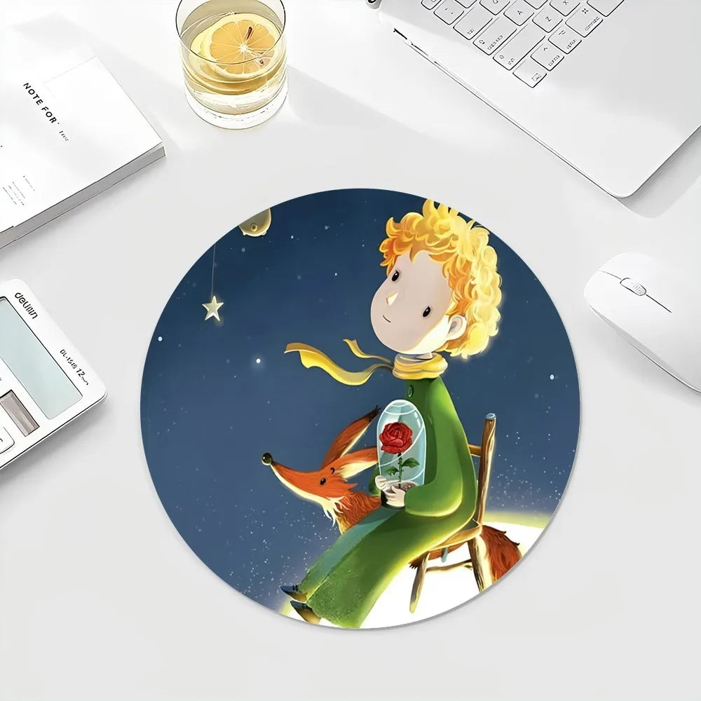 Tapis de souris ergonomique manga