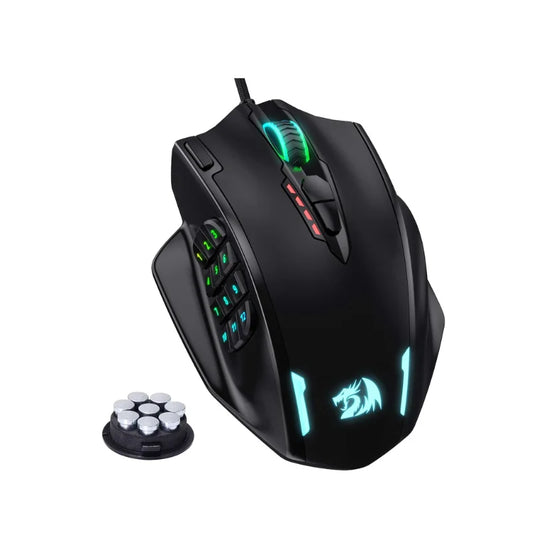 Souris ergonomique gaming