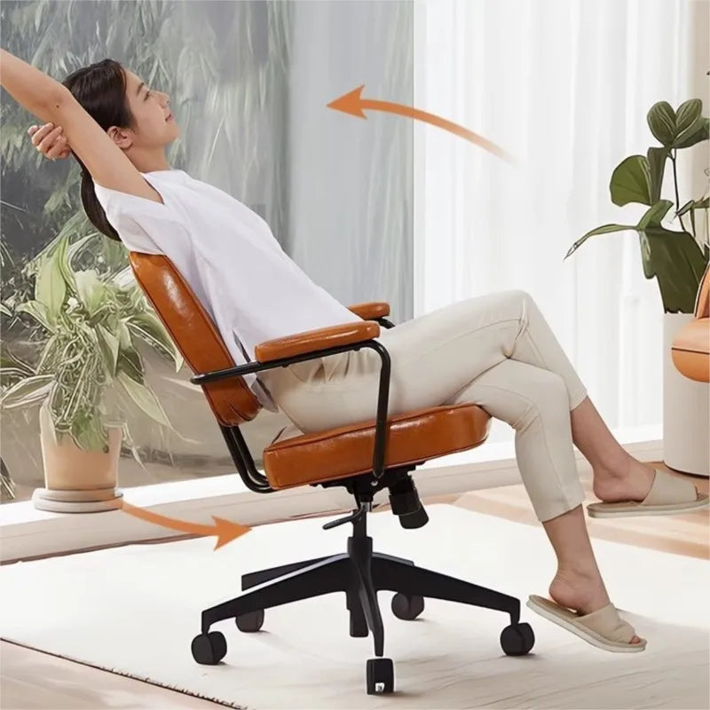 Chaise travail ergonomique
