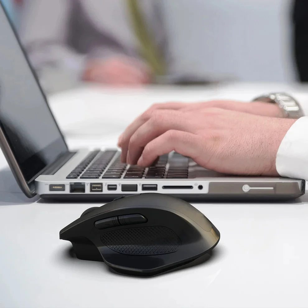 Sans fil souris ergonomique bureau