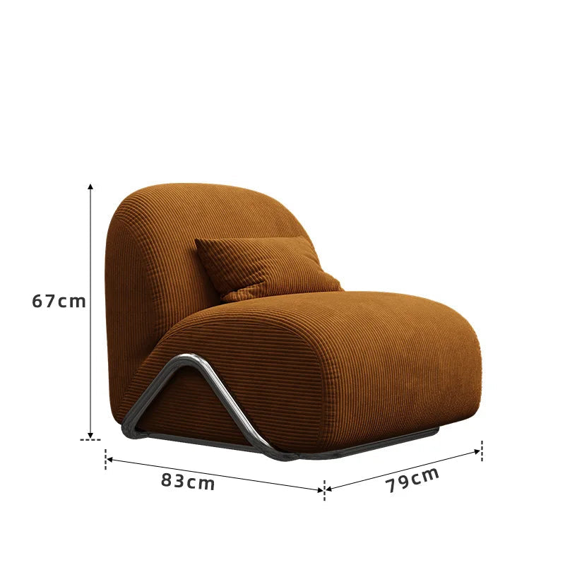 Fauteuil ergonomique design