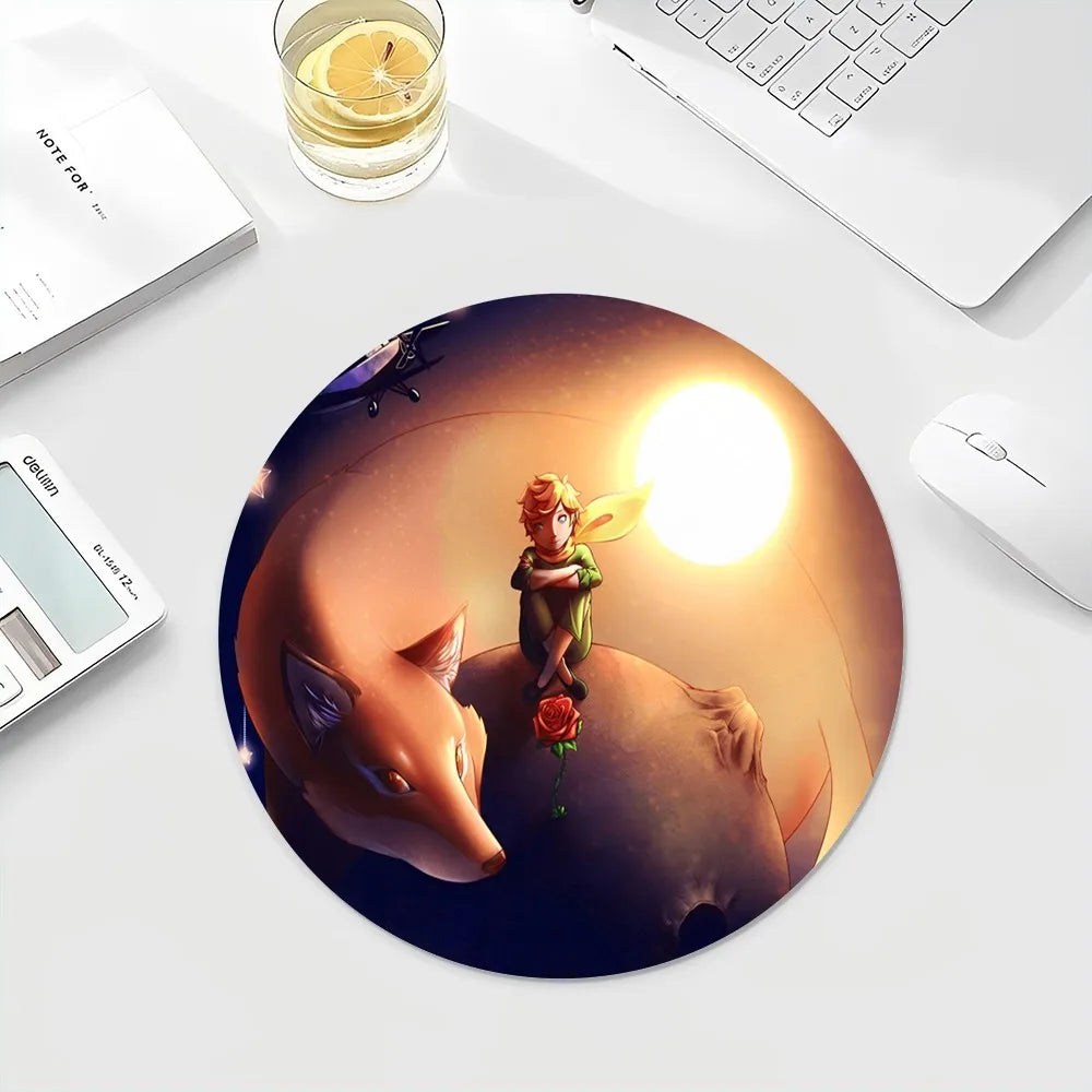 Tapis de souris ergonomique manga