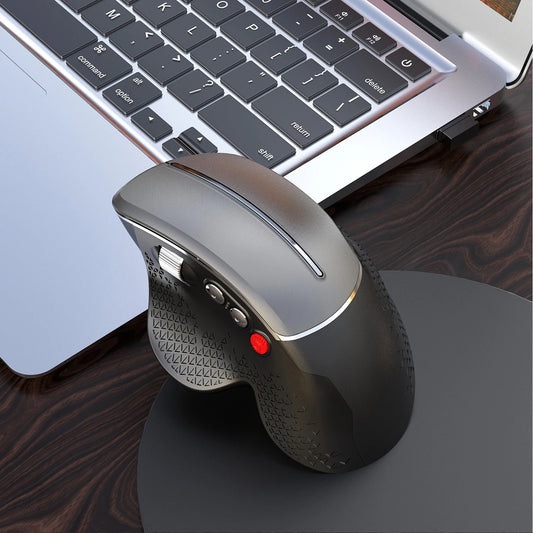 Souris ergonomique arthrose pouce bureau