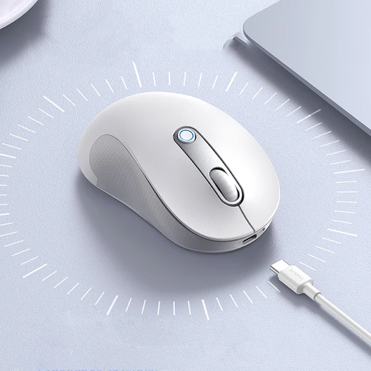 Souris ergonomique droite bureau